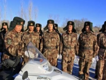 邊防團(tuán)公寓房甲醛含量達(dá)標(biāo)交付，官兵叫好