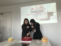 【1月生日會】本月壽星只有美少女，拍圖拍到小編手機內存不夠啦！