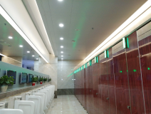 如何建設智慧廁所呢？