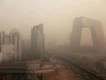 霧霾天氣來(lái)源于哪里？