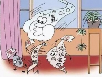 除甲醛開(kāi)窗通風(fēng)的新姿勢(shì)，你get了嗎？