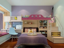 布置兒童房，室內(nèi)空氣污染要注意！