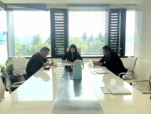 熱烈祝賀夏總、謝總簽約創(chuàng)綠家常德市縣級代理！