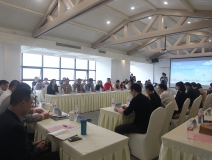 創(chuàng)綠家環(huán)保應(yīng)邀參加2018中國(guó)透明工廠評(píng)選啟動(dòng)儀式！