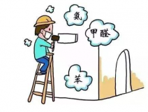 去甲醛具體有哪些方法呢？