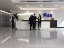 熱烈祝賀戴總簽約創(chuàng)綠家寧波市區(qū)級代理！