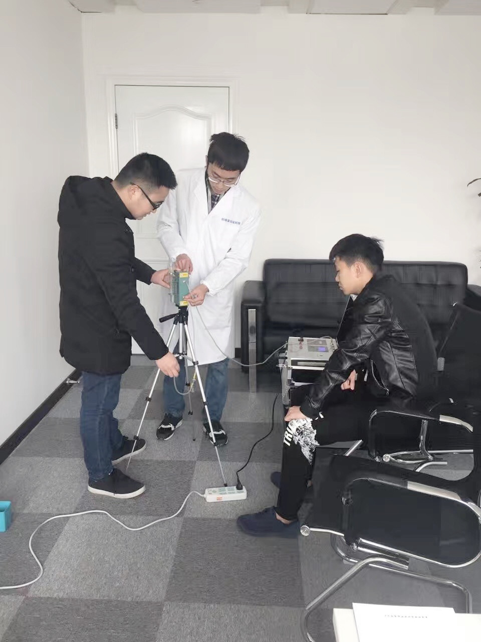 熱烈祝賀四川眉山秦總、鄧總成功加入創(chuàng)綠家！