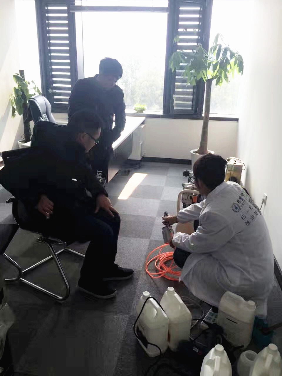 熱烈祝賀四川眉山秦總、鄧總成功加入創(chuàng)綠家！