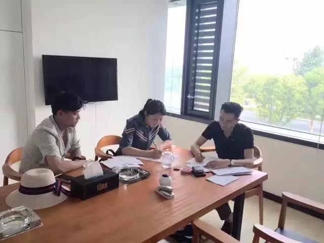 熱烈祝賀九江星子劉總成功加入創(chuàng)綠家！