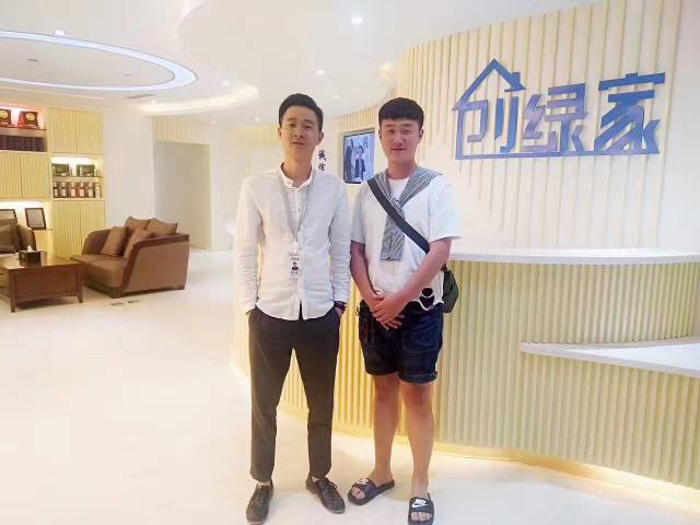 熱烈祝賀恩施向總成功加入創(chuàng)綠家！