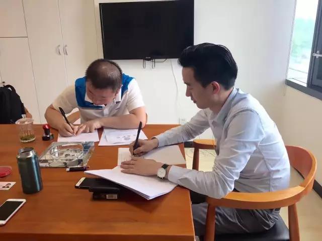 熱烈祝賀貴州貴陽(yáng)鐘總成功加入創(chuàng)綠家！