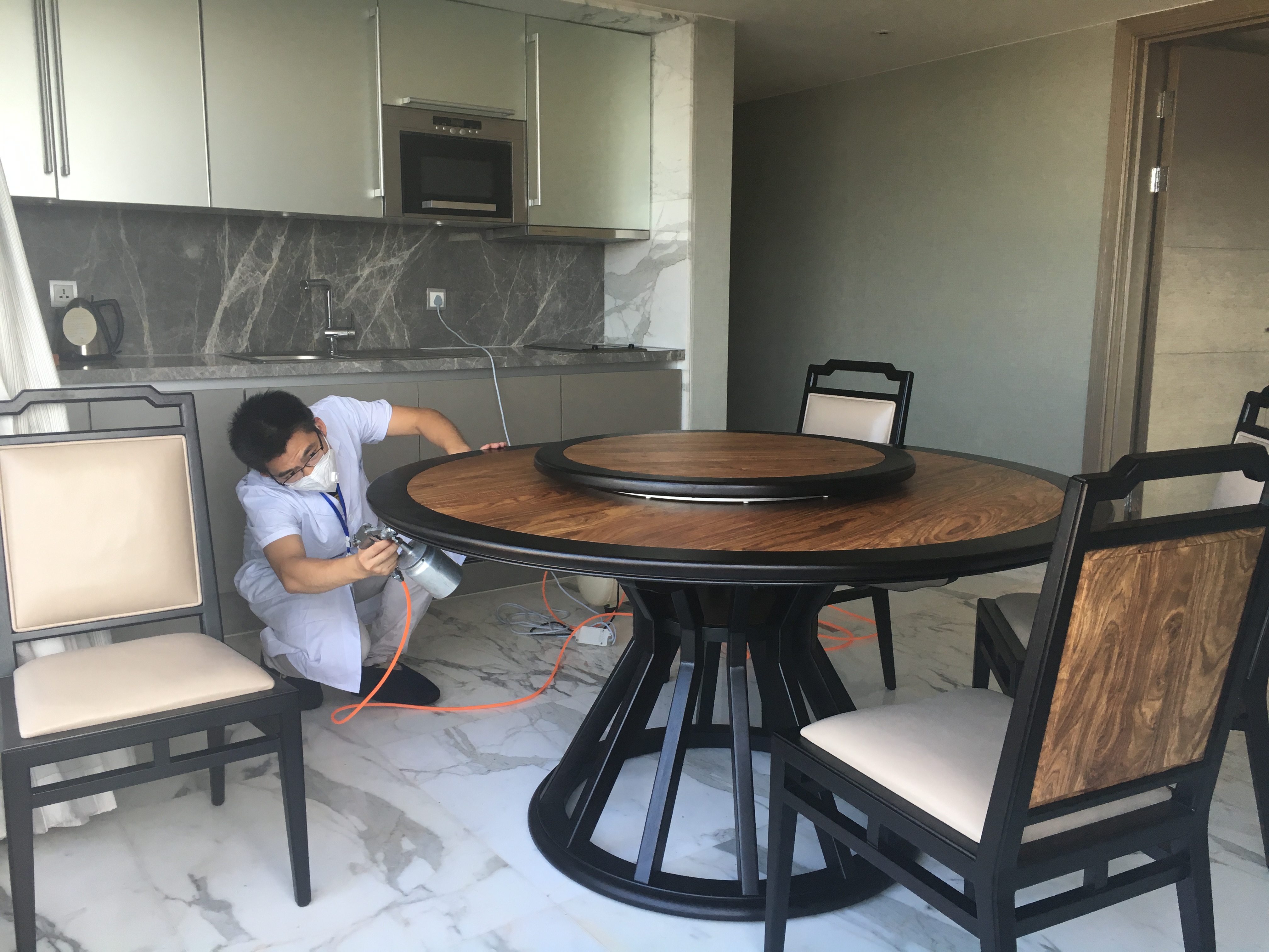 除甲醛公司常說的一次治理，終身無憂可不可信？