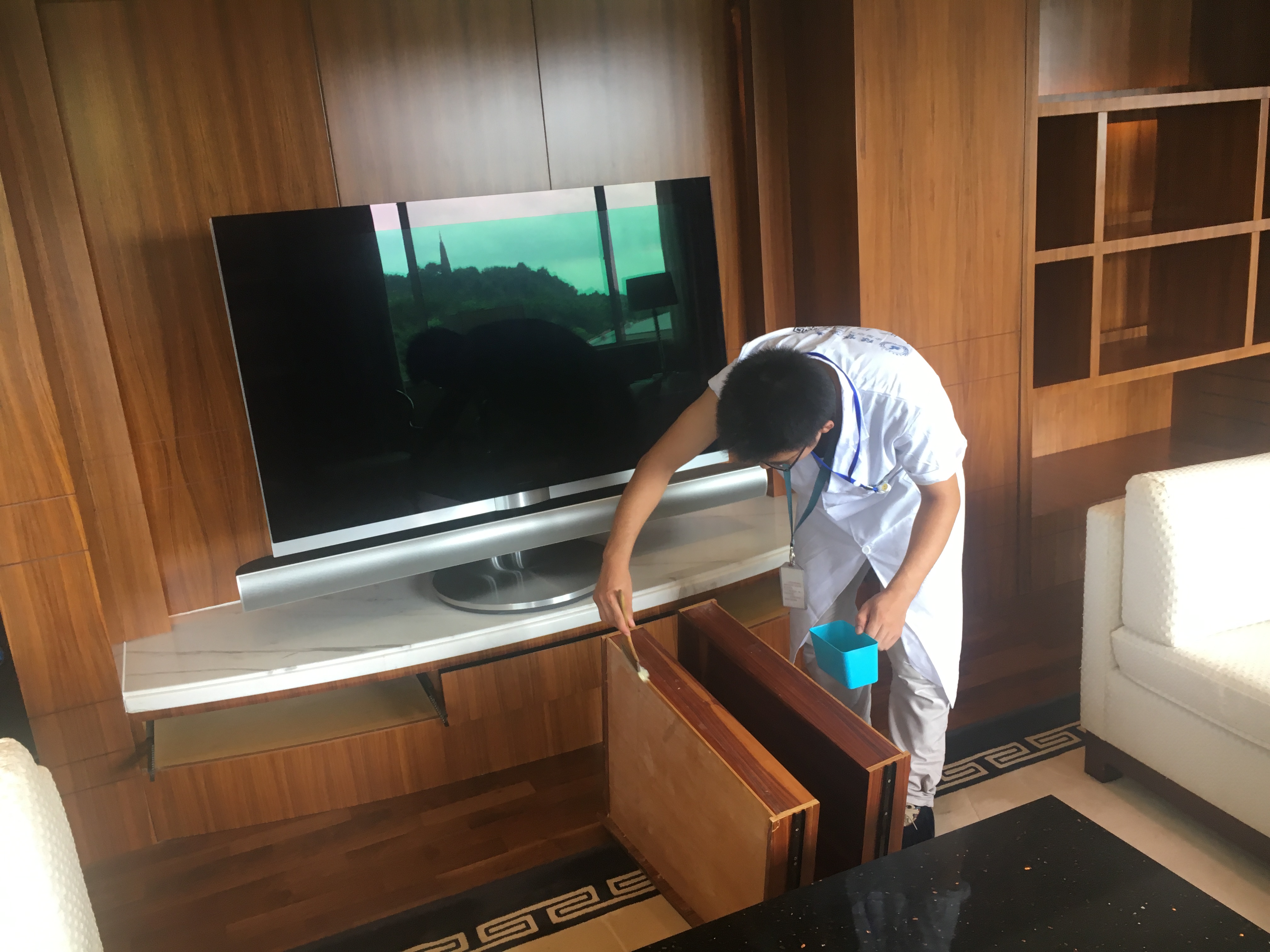 如果不找除甲醛公司可能會(huì)致亡？