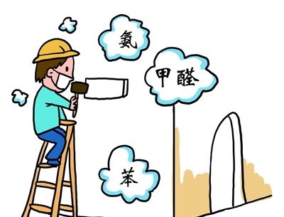 專業(yè)除甲醛公司如何判斷？