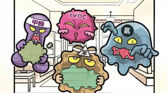 專業(yè)的除甲醛公司如何進(jìn)行甲醛處理？
