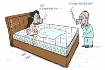 環(huán)保產品一定都環(huán)保？不存在的，環(huán)保床墊又出事兒了！