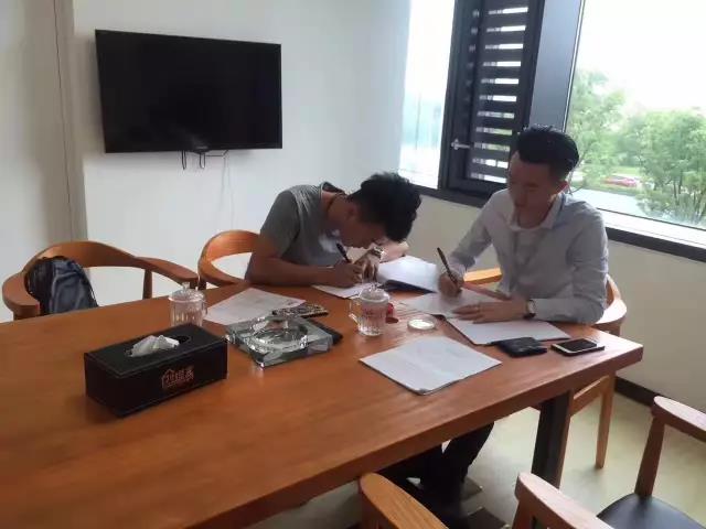 熱烈祝賀煙臺衣總成功加入創(chuàng)綠家！