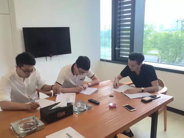 熱烈祝賀嘉興海鹽周總成功加入創(chuàng)綠家！