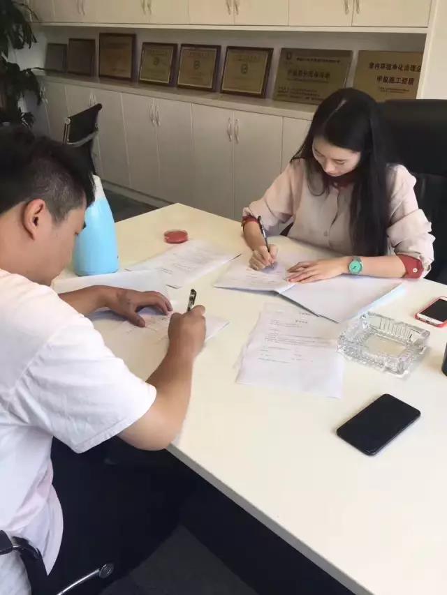 熱烈祝賀昆明官渡伏總成功加入創(chuàng)綠家！