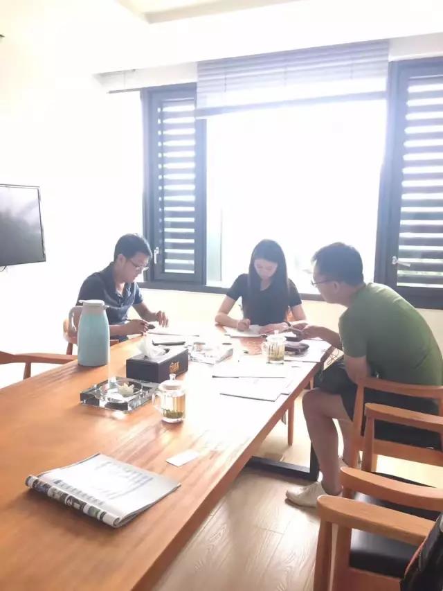 熱烈祝賀青島李滄徐總、于總、宋總成功加入創(chuàng)綠家！