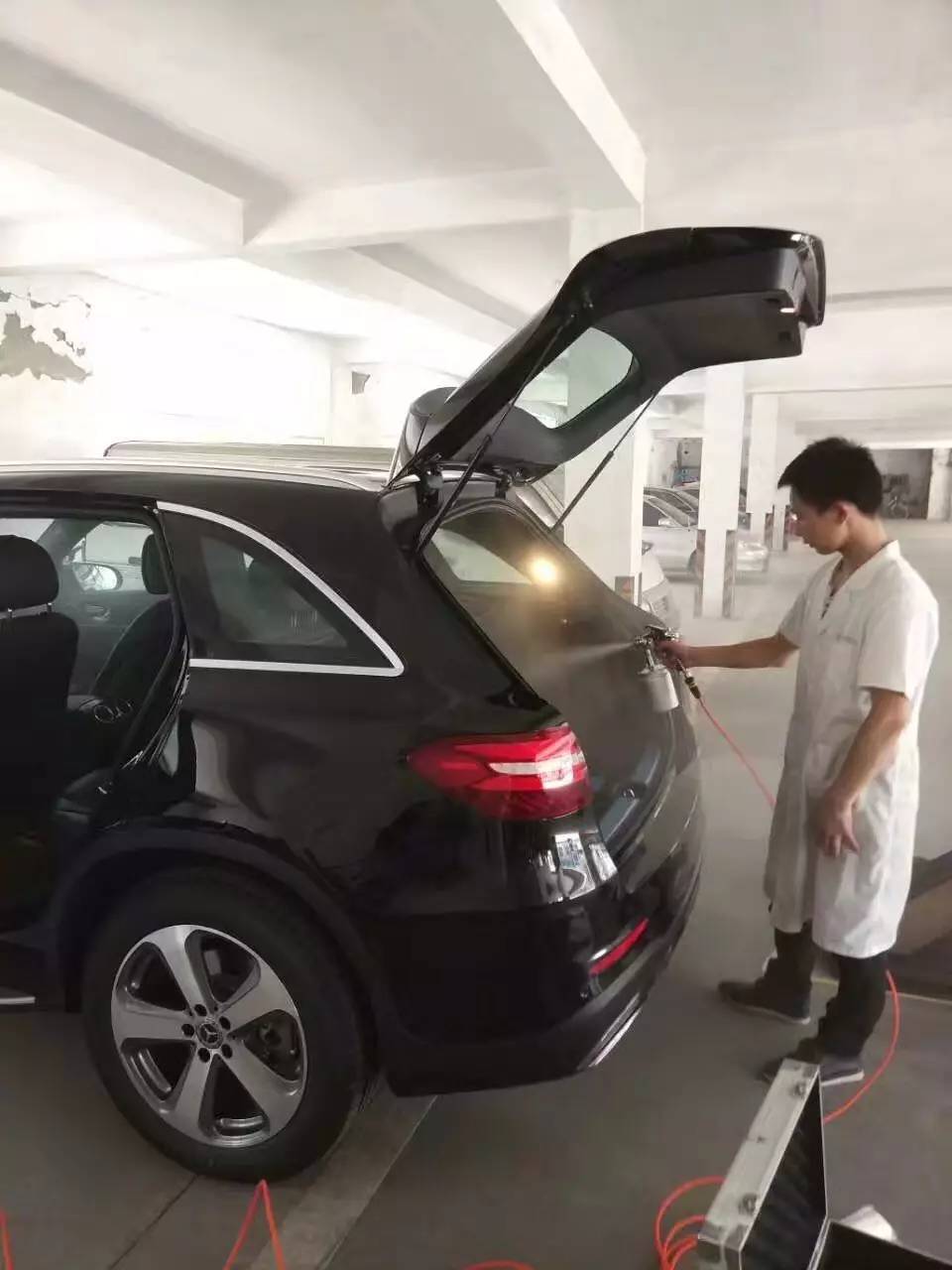 車輛甲醛超標頻發(fā)，車內(nèi)污染嚴重應(yīng)受重視！