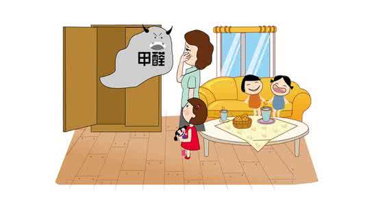 放在甲醛房間里的房間還能吃嗎？