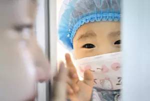 喜遷新居，母子卻因此雙雙“中招”，裝修后除甲醛這件事，想必您也會中招！