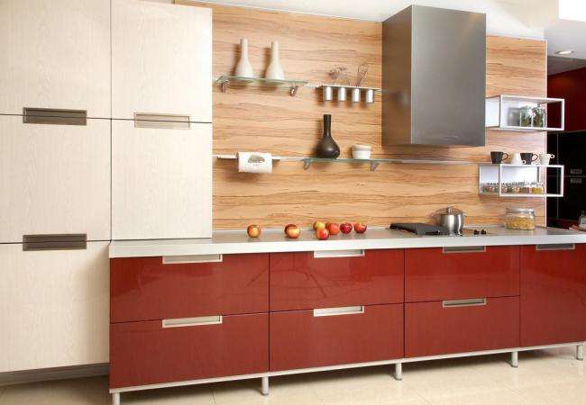 櫥柜除了實用，環(huán)保性也很重要！