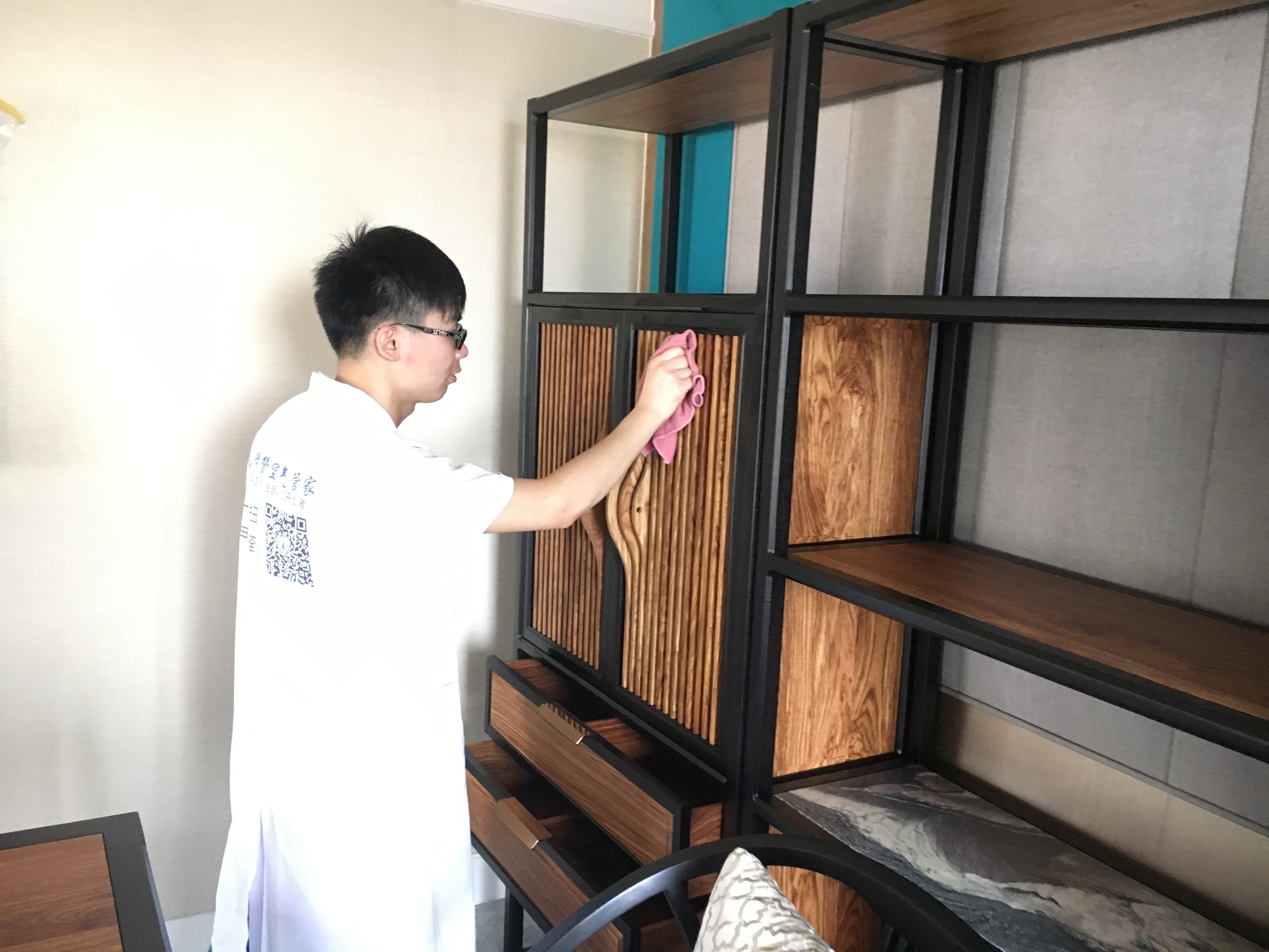 櫥柜除了實用，環(huán)保性也很重要！