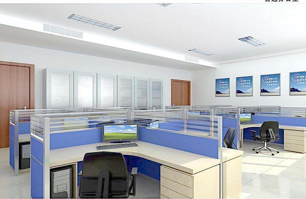 相當一部分辦公室室內(nèi)空氣污染物超標，網(wǎng)友炸了：這怎么能好好上班？