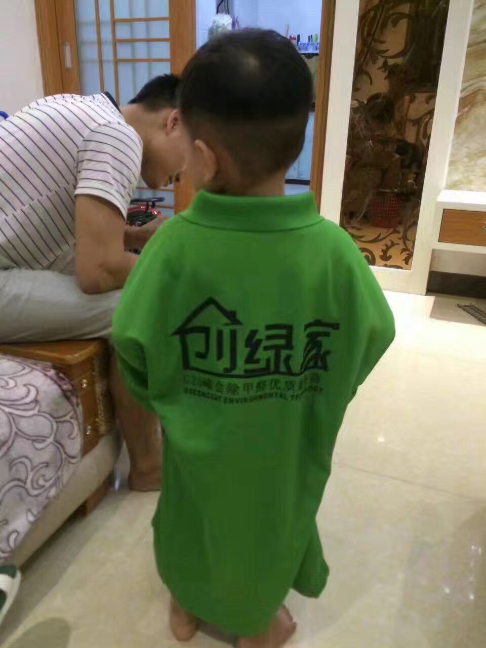 熱烈祝賀創(chuàng)綠家空氣治理中山服務(wù)中心新落成！